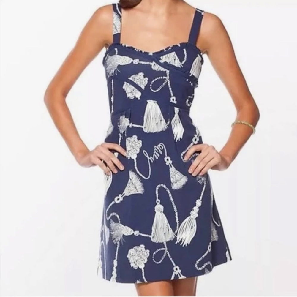 Lily Pulitzer - Behind the Ropes Dress